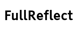 FullReflect - logo